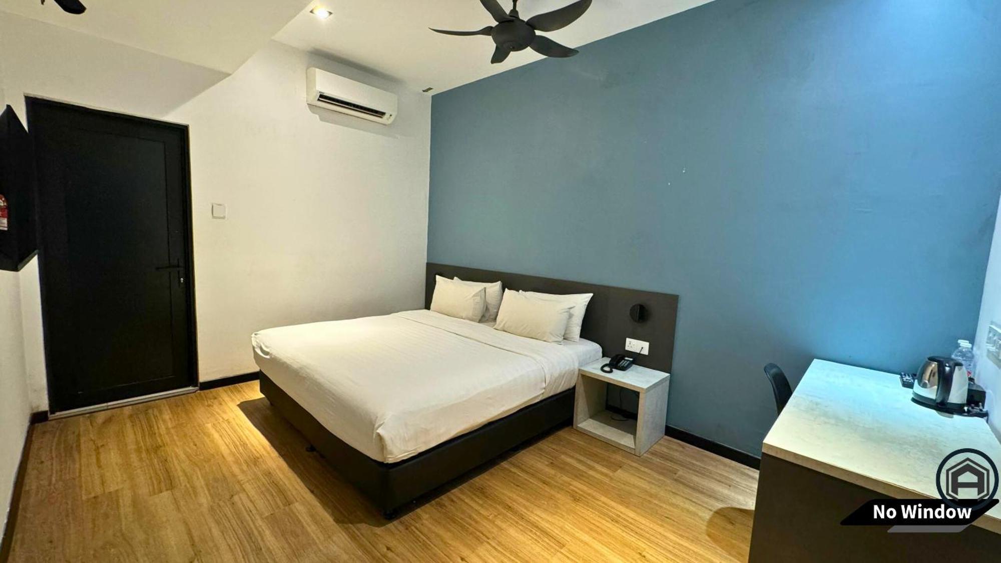 Arena Boutique Hotel Kuala Terengganu Exterior foto
